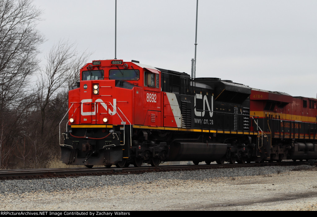 CN 8892